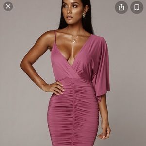 JLuxlabel Midi Dress